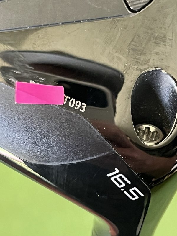 Tour Issue Titleist GT2 16.5° Fairway Wood Tour AD UB 9TX - Image 3