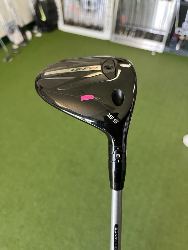 Tour Issue Titleist GT2 16.5° Fairway Wood Tour AD UB 9TX - Image 4