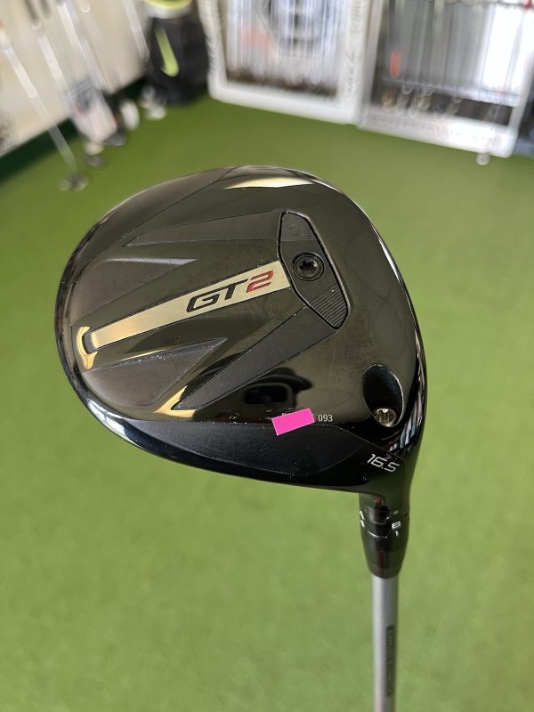 Tour Issue Titleist GT2 16.5° Fairway Wood Tour AD UB 9TX