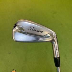Tour Issue Titleist U500 4 Iron Project X 6.5 Extra Stiff Steel