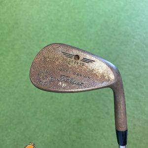 Tour Issue Titleist Vokey Design SM Raw 54.10* Sand Wedge Project X Steel