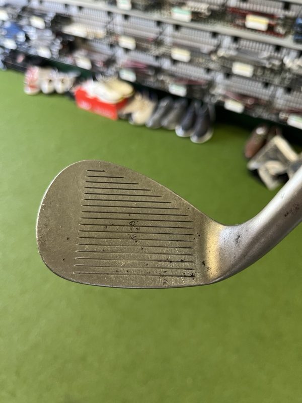 Tour Issue Titleist Vokey SM6 60° Lob Wedge Raw