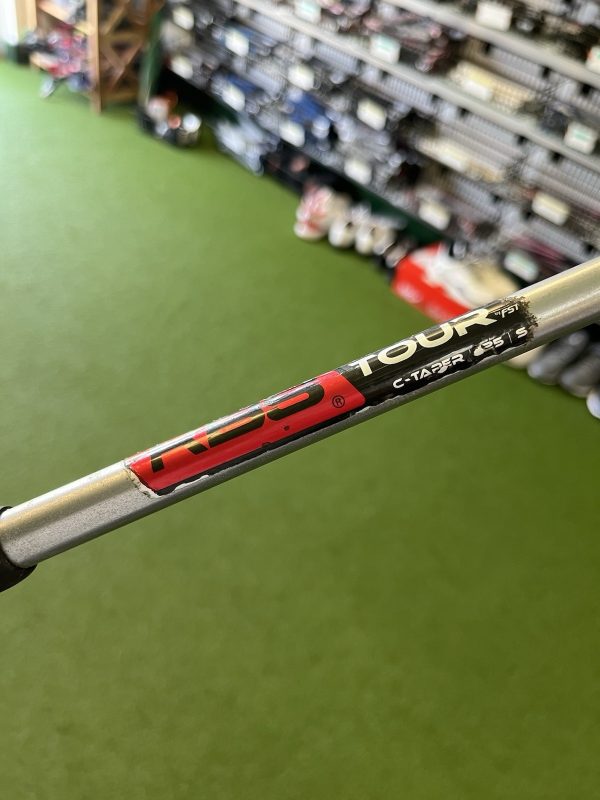 Tour Issue Titleist Vokey SM6 60° Lob Wedge Raw