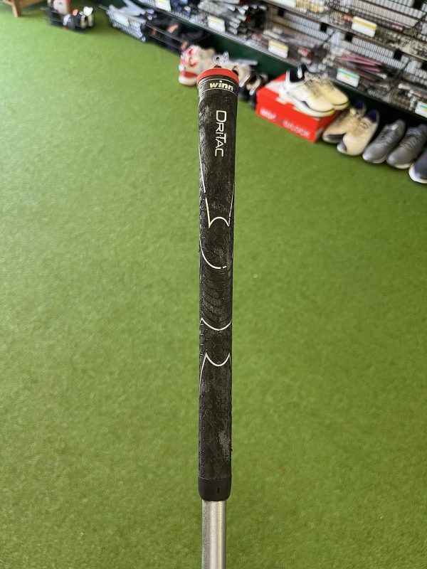 Tour Issue Titleist Vokey SM6 60° Lob Wedge Raw