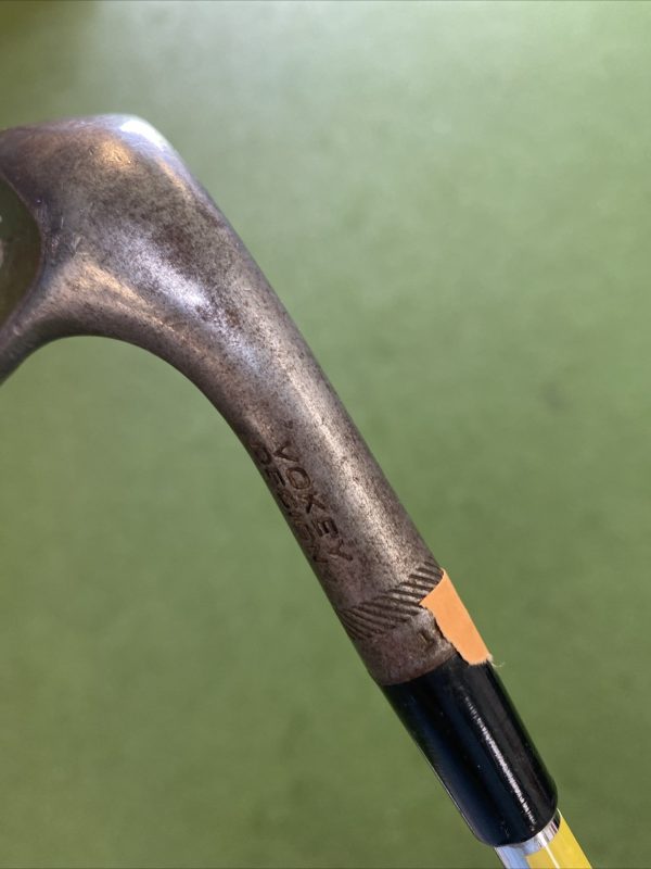 Tour Issue Titleist Vokey SM7 Raw 54.08* Sand Wedge KBS Tour-V 120 Extra Stiff