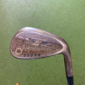 Tour Issue Titleist Vokey SM7 Raw 54.08* Sand Wedge KBS Tour-V 120 Extra Stiff