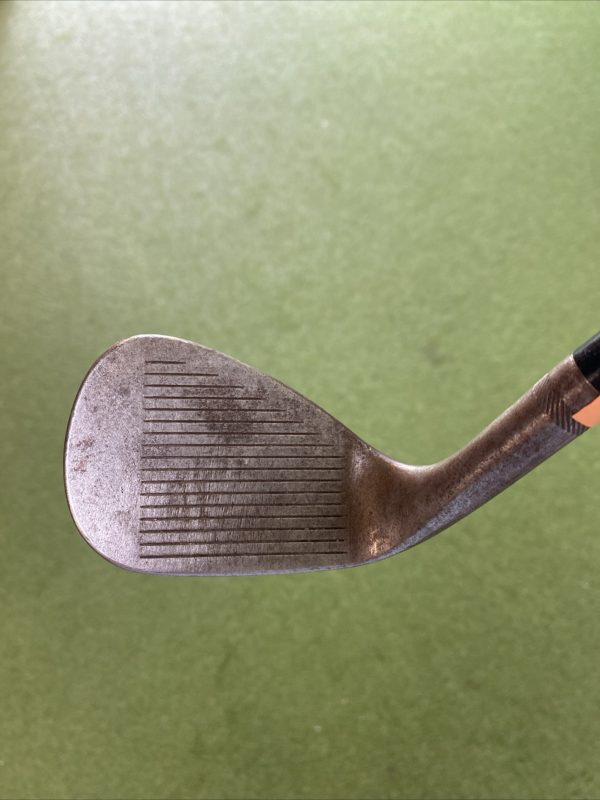 Tour Issue Titleist Vokey SM7 Raw 54.08* Sand Wedge KBS Tour-V 120 Extra Stiff