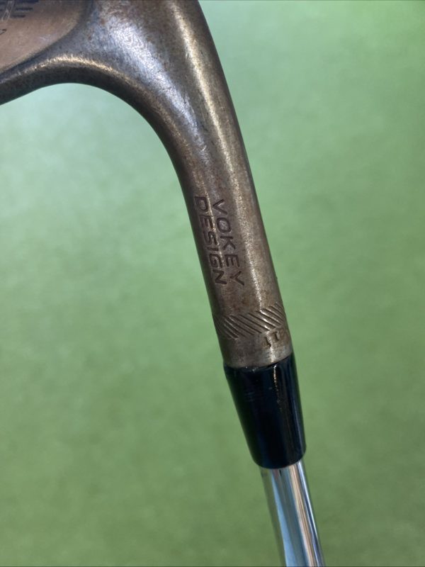 Tour Issue Titleist Vokey SM7 Raw 54.10* Sand Wedge Project X Extra Stiff Steel