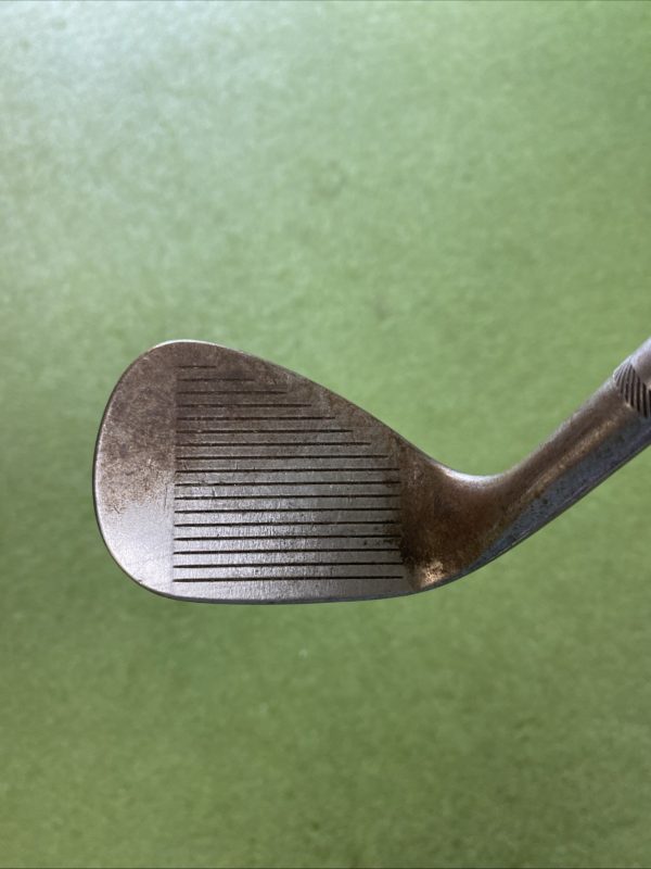Tour Issue Titleist Vokey SM7 Raw 54.10* Sand Wedge Project X Extra Stiff Steel