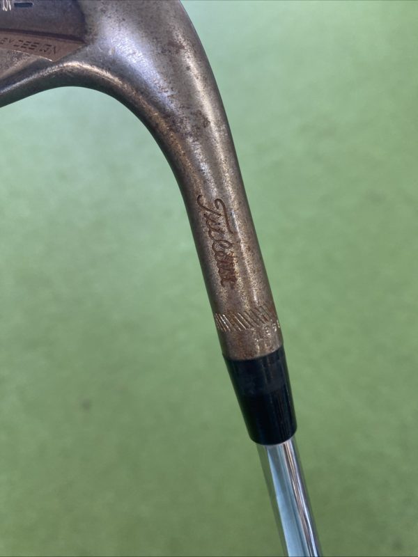 Tour Issue Titleist Vokey SM8 “AD+” 58.08* Lob Wedge Dynamic Gold Steel - Image 3