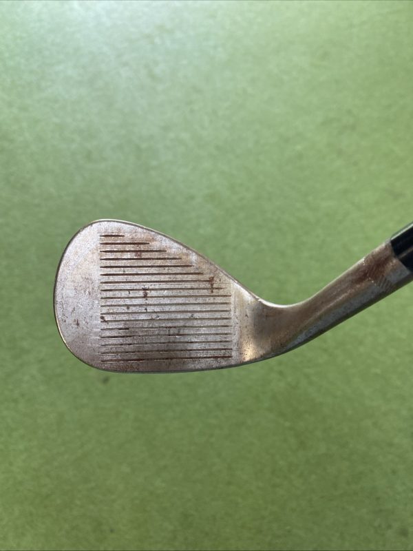 Tour Issue Titleist Vokey SM8 “AD+” 58.08* Lob Wedge Dynamic Gold Steel - Image 5