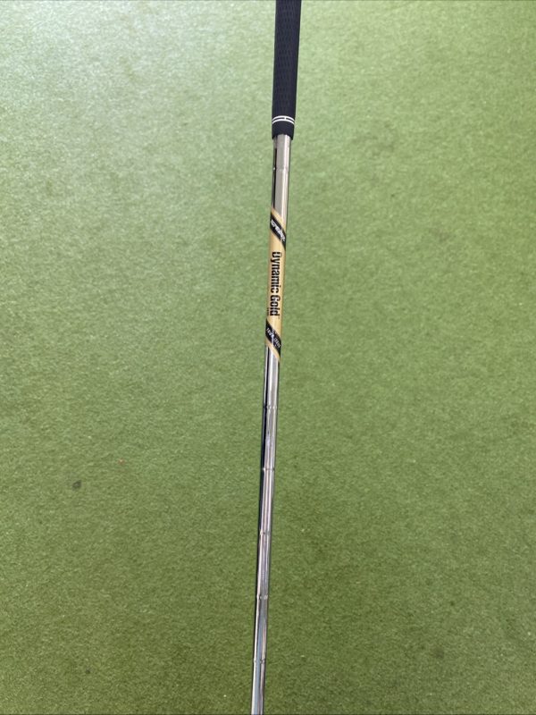 Tour Issue Titleist Vokey SM8 “AD+” 58.08* Lob Wedge Dynamic Gold Steel - Image 7