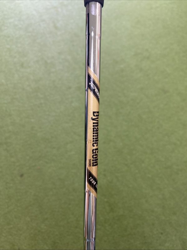 Tour Issue Titleist Vokey SM8 “AD+” 58.08* Lob Wedge Dynamic Gold Steel - Image 8