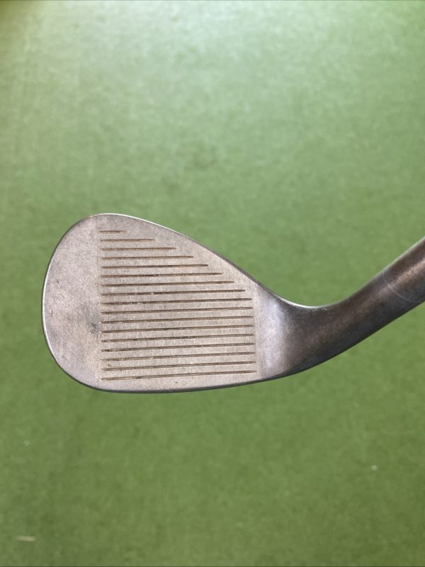Tour Issue Titleist Vokey SM8 Raw 60.04* Lob Wedge Project X Extra Stiff Steel