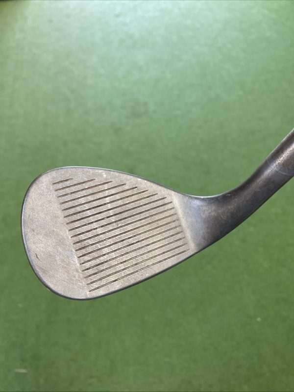 Tour Issue Titleist Vokey SM8 Raw 60.04* Lob Wedge Project X Extra Stiff Steel