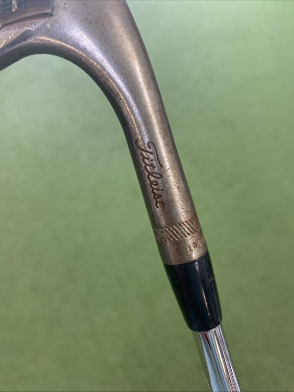 Tour Issue Titleist Vokey SM8 Raw Wedge Set 56*, 60* Project X Extra Stiff Steel