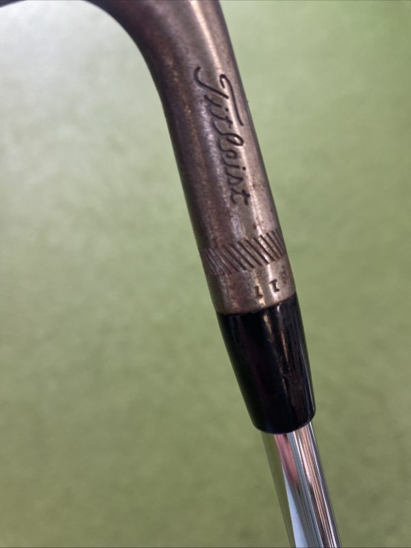 Tour Issue Titleist Vokey SM9 Raw 46.10* Pitching Wedge Project X Steel