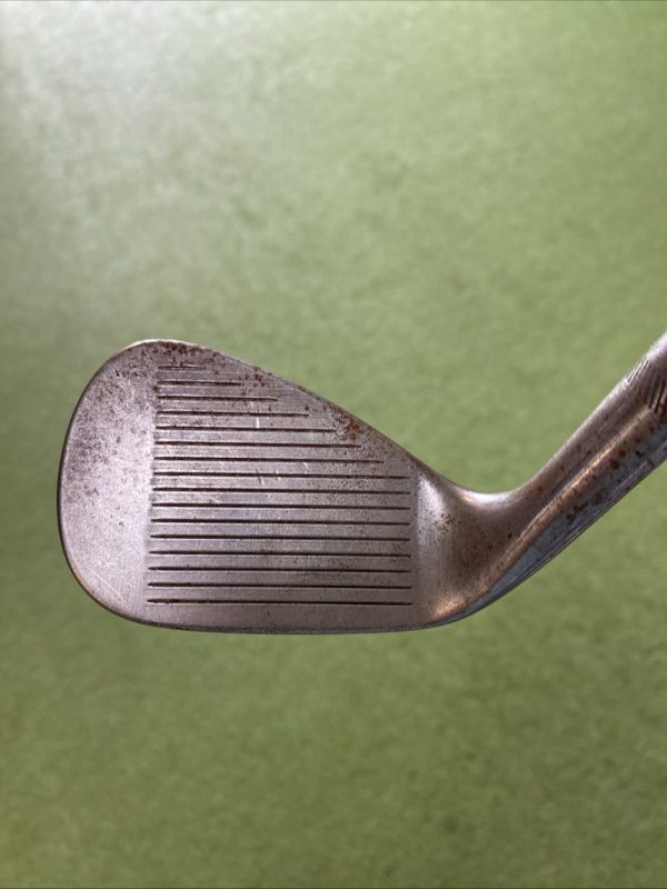 Tour Issue Titleist Vokey SM9 Raw 46.10* Pitching Wedge Project X Steel