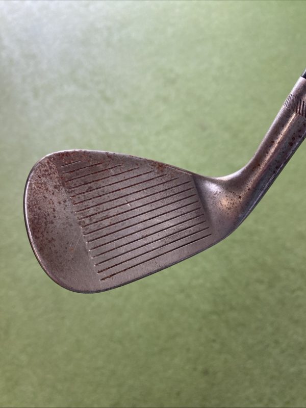 Tour Issue Titleist Vokey SM9 Raw 46.10* Pitching Wedge Project X Steel