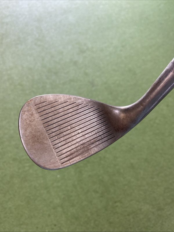 Tour Issue Titleist Vokey SM9 Raw Wedge Set 56*, 60* Project X Steel