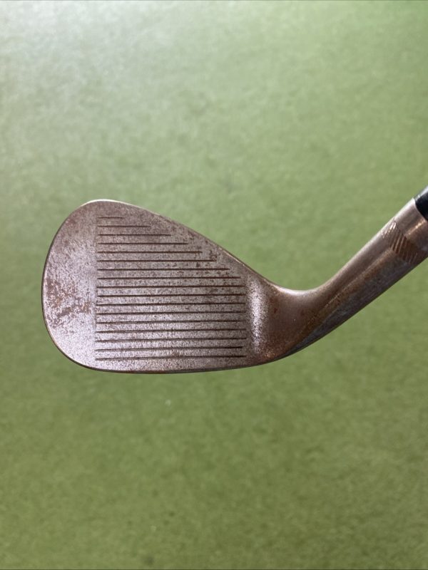 Tour Issue Titleist Vokey SM9 Raw Wedge Set 56*, 60* Project X Steel