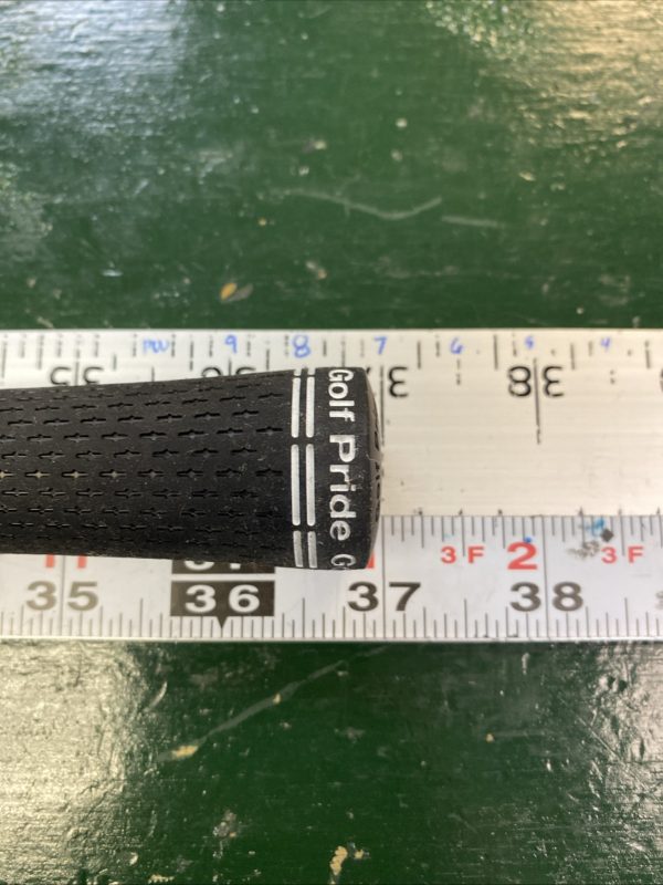True Temper Dynamic Gold Iron Set Shafts 120g S300 Steel - Image 11