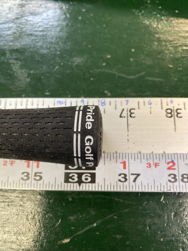 True Temper Dynamic Gold Iron Set Shafts 120g S300 Steel - Image 12