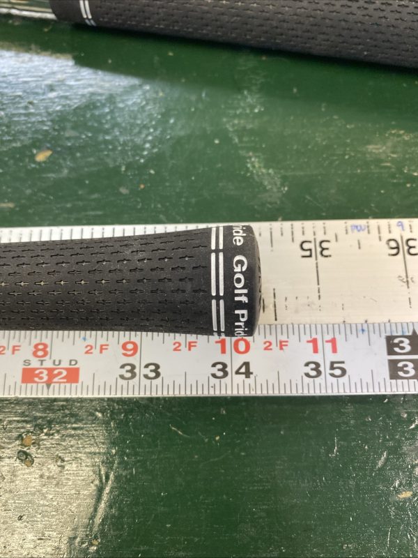 True Temper Dynamic Gold Iron Set Shafts 120g S300 Steel - Image 16