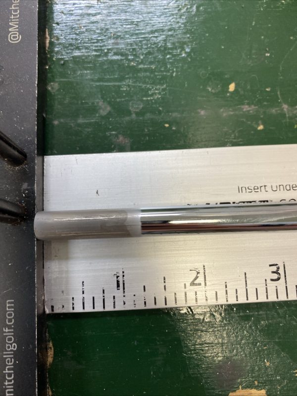 True Temper Dynamic Gold Iron Set Shafts 120g S300 Steel - Image 9