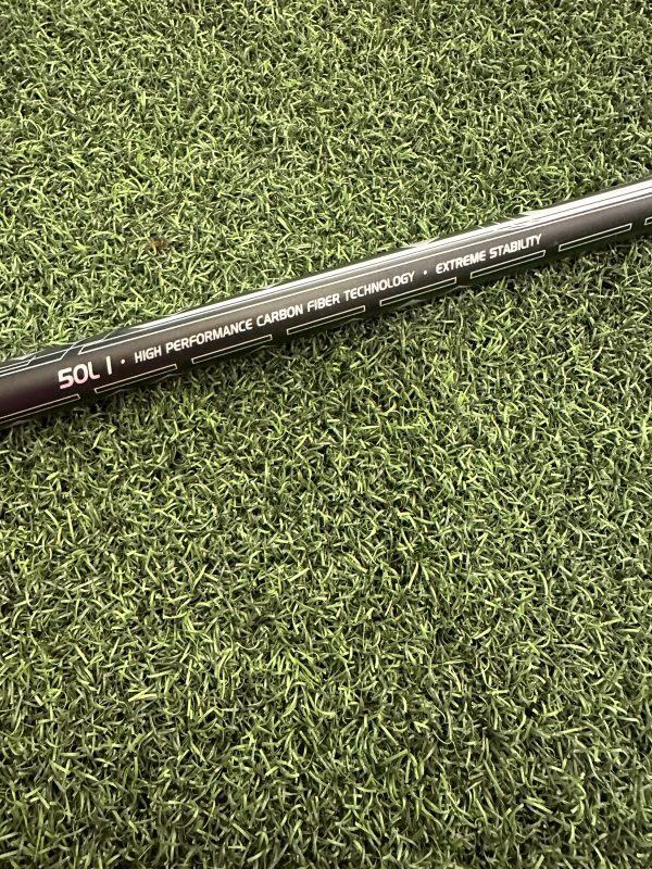 UST Mamiya Helium 50L 52g 7/8i Shaft