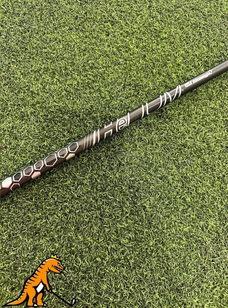 UST Mamiya Helium 50L 52g 7/8i Shaft