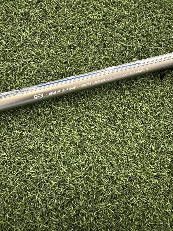 UST Mamiya Helium 5F3 50g Regular Taylormade Driver Shaft