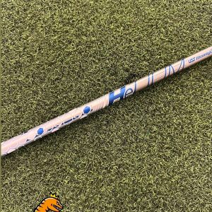 UST Mamiya Helium 5F3 50g Regular Taylormade Driver Shaft