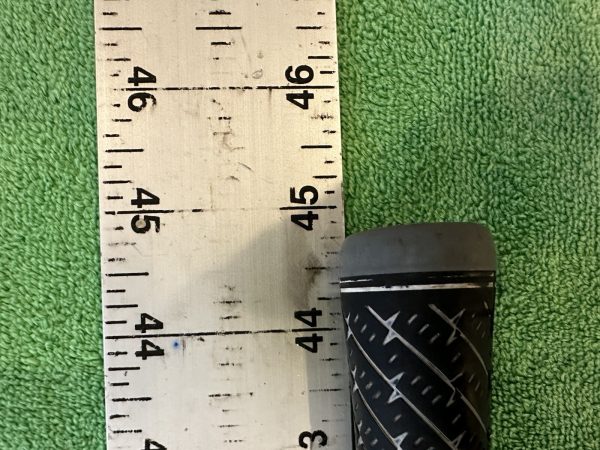 UST Mamiya Helium 5F3 50g Regular Taylormade Driver Shaft