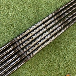 UST Mamiya Recoil ES Iron Set Shafts 60g Graphite Regular Flex