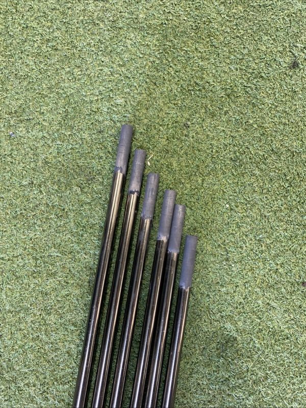 UST Mamiya Recoil ES Iron Set Shafts 60g Graphite Regular Flex