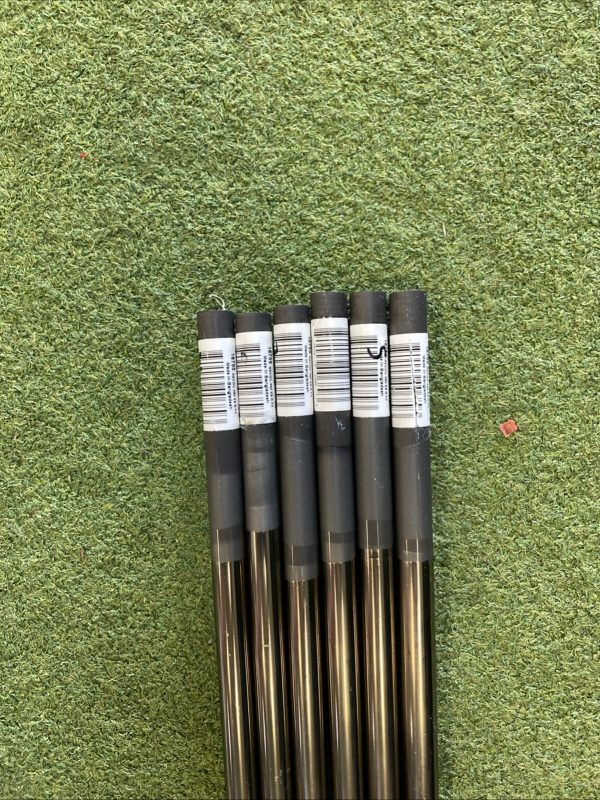 UST Mamiya Recoil ES Iron Set Shafts 60g Graphite Regular Flex