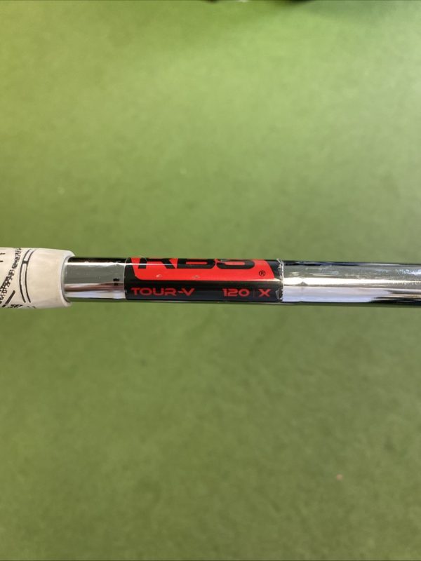 Used Callaway Apex Pro ‘24 Iron Set 4-PW KBS Tour 120g Steel Extra Stiff - Image 20