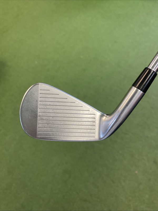 Used Callaway Apex Pro ‘24 Iron Set 4-PW KBS Tour 120g Steel Extra Stiff - Image 4