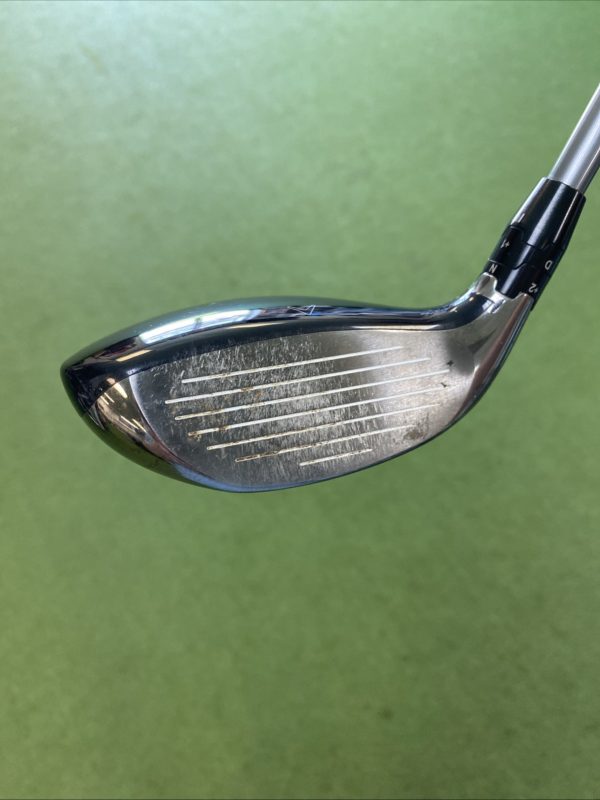 Used Callaway Paradym X 21* 4 Hybrid HZRDUS 65g Graphite Regular 4H - Image 5