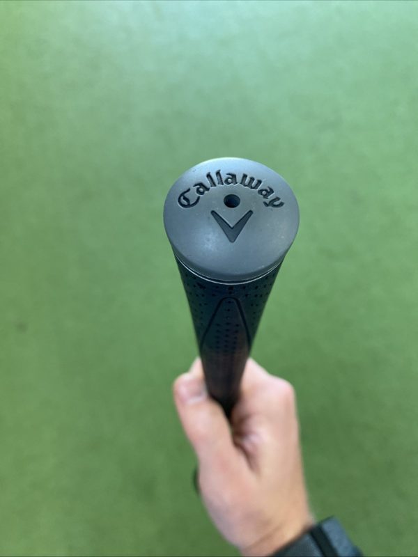 Used Callaway Paradym X 21* 4 Hybrid HZRDUS 65g Graphite Regular 4H - Image 10