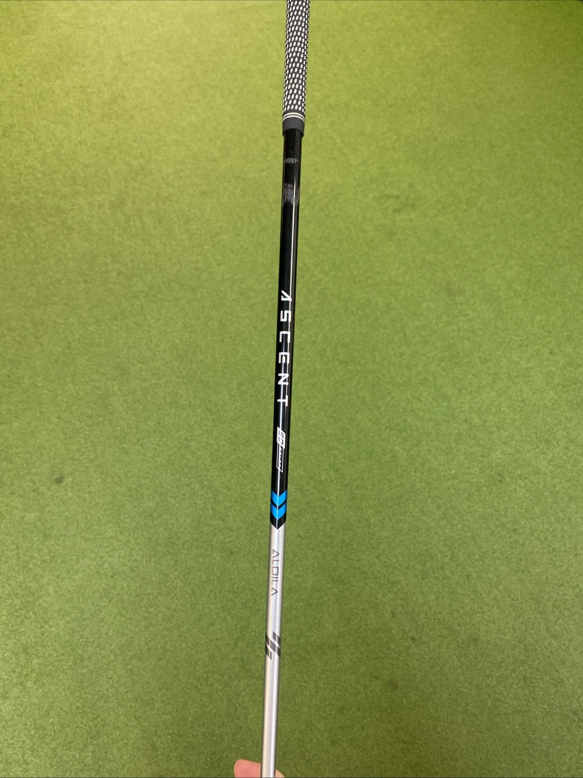 Used Callaway Paradym X 27* 6 Hybrid Aldila Ascent 50g Graphite Seniors 6H - Image 7