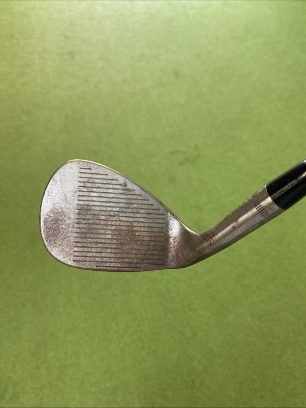 Used Callaway X Forged Raw 54.14* Sand Wedge Dynamic Gold Tour Issue S400 - Image 4