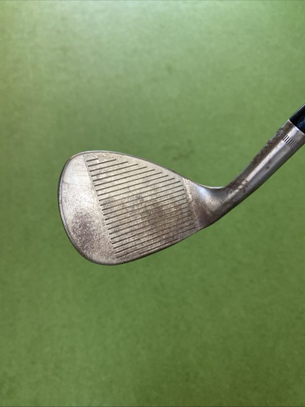 Used Callaway X Forged Raw 54.14* Sand Wedge Dynamic Gold Tour Issue S400 - Image 5