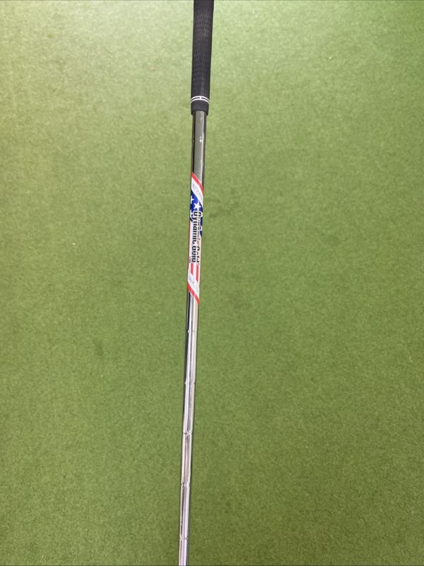 Used Callaway X Forged Raw 54.14* Sand Wedge Dynamic Gold Tour Issue S400 - Image 6