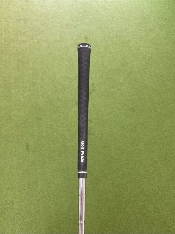 Used Callaway X Forged Raw 54.14* Sand Wedge Dynamic Gold Tour Issue S400 - Image 8