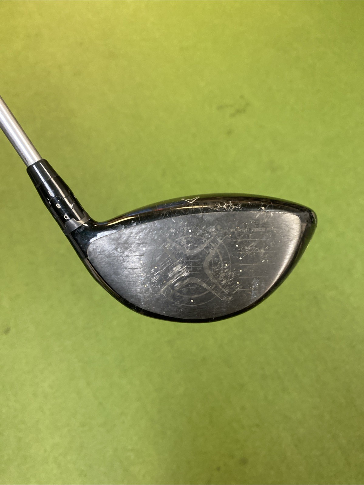 Used LH Callaway Epic Max LS 9* Driver Diamana M+ 50g Senior Flex - Image 4