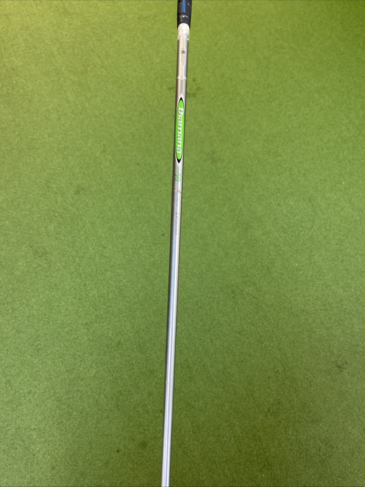 Used LH Callaway Epic Max LS 9* Driver Diamana M+ 50g Senior Flex - Image 7