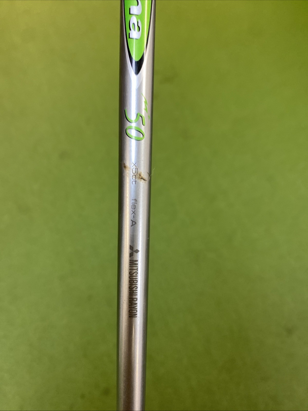 Used LH Callaway Epic Max LS 9* Driver Diamana M+ 50g Senior Flex - Image 8