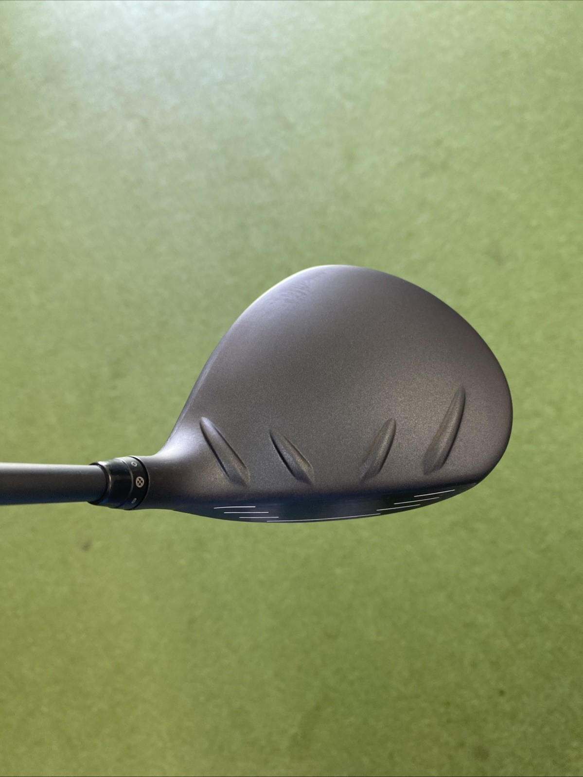 Used LH Ping G410 14.5* 3-Wood HZRDUS Smoke 80g Graphite Extra Stiff - Image 6